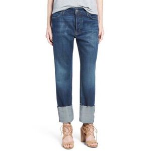 M.i.h. Phoebe Boyfriend Jeans Yoshida Color NWT
